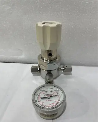 Matheson Ultra-Line B Reg 0951 XX Gas Regulator Assy W/ Gauge Used • $150