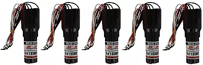 RCO210 3 In 1 Relay Hard Start Capacitor Kit For Refrigerator 1/2 HP 115VAC (5x) • $55