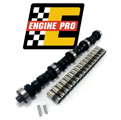 Stage 3 HP Camshaft & Lifters Kit For Ford SBF V8 289 302 472/496 Lift • $271.98