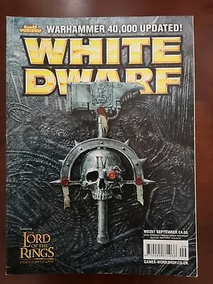 £6.19 • Buy White Dwarf Magazine - 297 - September 2004 Warhammer 40,000 Siege Middenheim