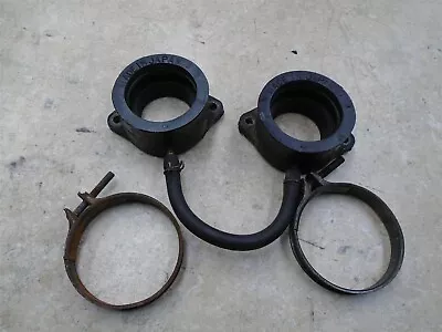 $33.75 • Buy Kawasaki 750 KZ750-B KZ750 Engine Cracked Carburetor Manifolds 1976 KB155 TD