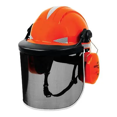 JSP EVOLite® Forester Forestry Chainsaw Safety Helmet #AJA242-560-800  • £65