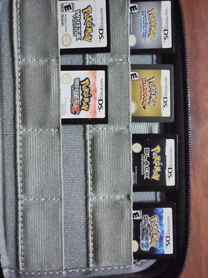 Bulk NINTENDO DS Pokemon Games And Other • $850