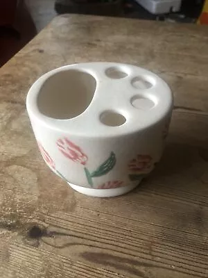 BIN Toothbrush Holder Devon Ceramics  Totnes • £8.99