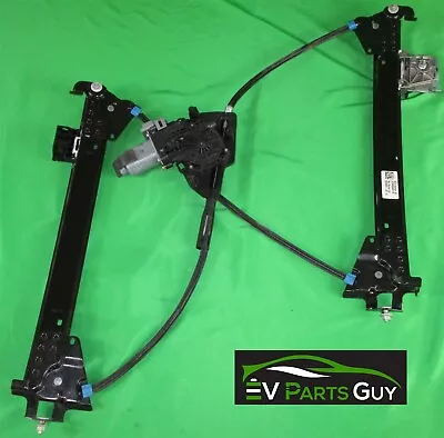 Tesla Model S 2012-2016 FRONT DOOR WINDOW REGULATOR - RIGHT PASS - 6006651-00-E • $175