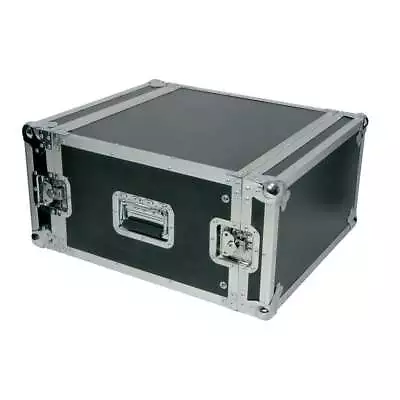 Citronic Rack-6U 19  Equipment Flightcase • £149