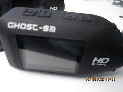 £25 • Buy Drift Ghost S Full HD Action Helmet Camera - Not Working For Spares