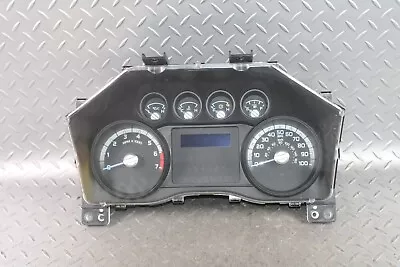 2013 F250 135k Miles Instrument Gauge Cluster Speedometer Tachometer OEM • $123