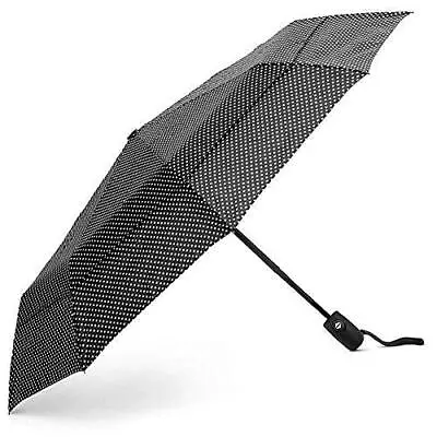 $32.19 • Buy EEZ-Y Travel Umbrellas For Rain - Light-Weight, Strong, Compact With & Easy Auto