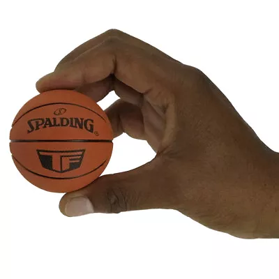 Spalding High Bounce Spaldeen TF Mini Basketball - Orange • $7.75