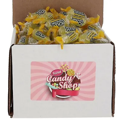 $29.99 • Buy Jolly Rancher Hard Candy Bulk In Box (Individually Wrapped) (Lemon Flavor)