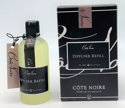 $25 • Buy Cote Noire Diffuser Refill Persian Lime & Tangerine 100ml