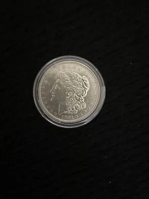 E Pluribus Unum 1921 Silver Dollar Coin US Collectable • $110