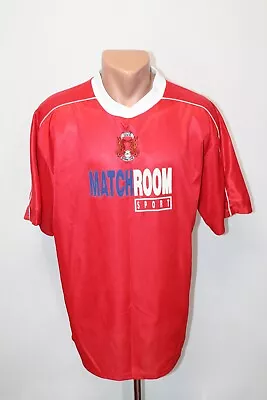 £59.99 • Buy Leyton Orient Football Shirt Jersey Camiseta Soccer 2000 2001 Home Size M Rare