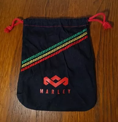 Genuine Marley Headphone Bag Pouch No Earphones • £8.95