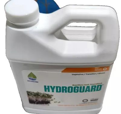 Botanicare Hydroguard 1 Quart - Root Inoculant Hydroponics 1QT • $29.99