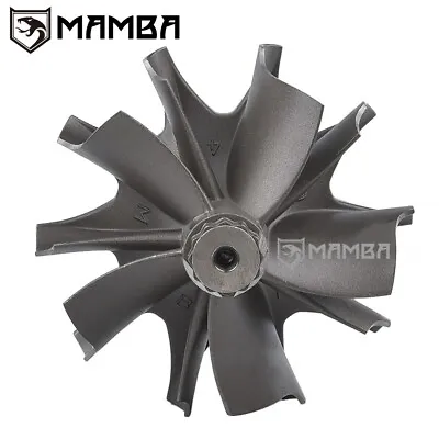 MAMBA D5 (5+5) Turbine Wheel Fits GMC GM3/GM4/GM5/GM8 6.5L IHI RHC62 (54.7/62) • $144.99