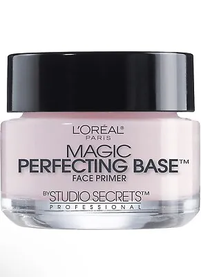 Loreal Magic Perfecting Base Face Primer 0.5 Fl Oz Studio Secrets 890 • $11.99