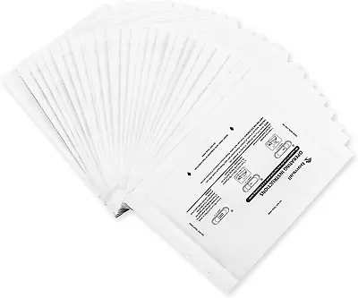 Bonsaii Paper Shredder Lubricant Sheets 24-Pack (8.4 X 5.9 Inch/Piece) • $17.57