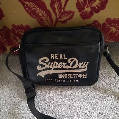 £7 • Buy Superdry Unisex Bag