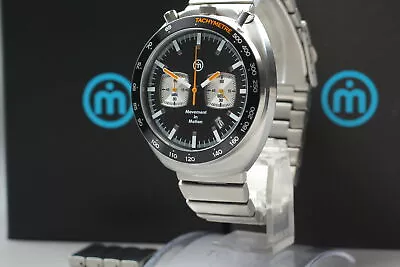 [MINT BOX] SEIKO X TiCTAC Quartz Watch Bullhead Revival Of 6138-0040 From JAPAN • $349.99