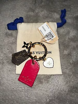 $350 • Buy LOUIS VUITTON  Fetish Key Holder/Bag Charm