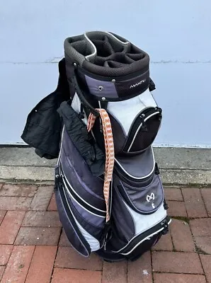 Maxfli Cart Bag Golf Bag • $40.50