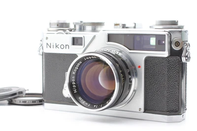 $999.99 • Buy [N MINT] Nikon SP Late Model Rangefinder Nikkor-S 50mm 5cm F1.4 Lens From Japan