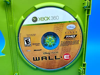 Xbox 360 Wall E Walle Wall-e Disney Pixar Game • $13.89