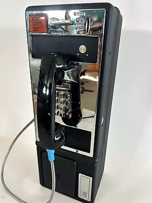 PAY PHONE VINTAGE BRAND NEW IN THE BOX TELEPHONE PAYPHONE Unused • $749.99