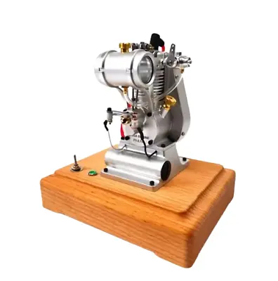 F1-2.7cc Mini OHV Vertical One-Cylinder 4 Stroke Air Cooled Gasoline Engine Toys • $499.99