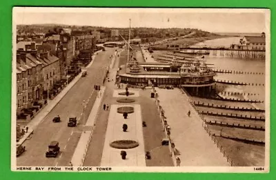 £1.64 • Buy 173009  Postcard  HERNE BAY  Kent