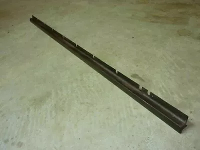 1930 1931 Ford Model A Interior Header Panel Original Slant Wind Victoria • $185