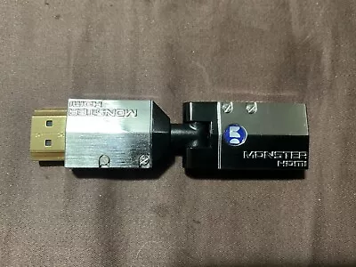 Monster HDMI Swivel Adapter • $2.99
