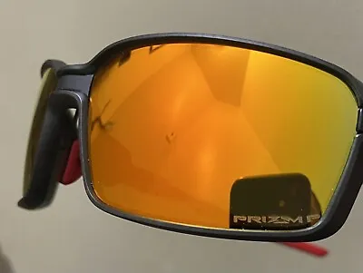 Oakley SF-16 C Prototype Never Released X Metal Medusa Zero Elite • $1300