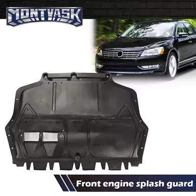 Fit For 2012-2015 Volkswagen Passat Engine Splash Shield Under Cover VW1228121 • $35.90