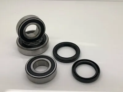 Honda XL 125 VARADERO (Euro) Rear Wheel Bearings & Seals 2001-2016 • $11.77