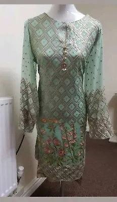 £79.99 • Buy Pakistani Maria B Sana Safinaz Asim Jofa Agha Noor Khaadi Faraz Manan Suit