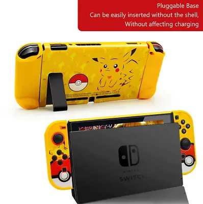 HOT Hard Shell Case For Nintendo Switch Shockproof Protective Controller Cover • $23.99