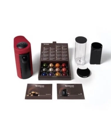 £47.99 • Buy Magimix Nespresso Vertuo Plus Coffee Machine,( Slightly Damaged Outside Box) SS4