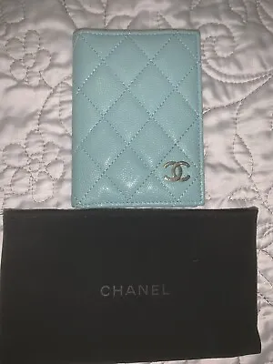 $500 • Buy Authentic Card Holder Chanel