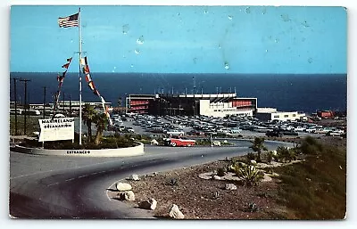 1959 Rancho Palos Verdes California Marineland Of The Pacific Postcard P3074 • $28.99