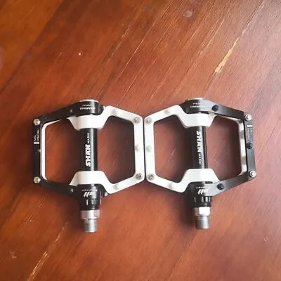 Bearing Pedal Magnesium Aluminum Mountain Bike MTB Bicycle Pedal Road Bike Pedal • $36.99