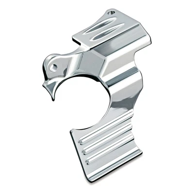 $71.99 • Buy Kuryakyn Oil Filler Spout Cover Chrome For Harley Davidson # 8264