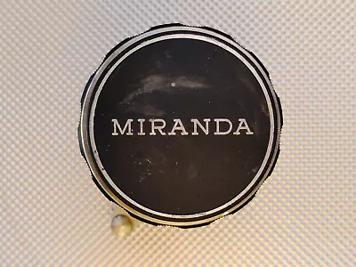 Auto Miranda 50mm 1:1.8 #1953736 With Sensorex Coupling.  • $15