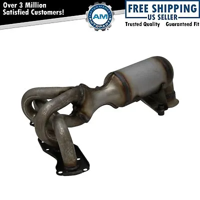 Engine Exhaust Manifold & Catalytic Converter Assembly For Mini Cooper New • $309.99