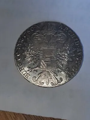 1 Thaler Maria Theresia Austrian Empire 1780x • $49.99