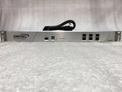 $49.99 • Buy SonicWall NSA 3500 Network Security Appliance Firewall TESTED & RESET