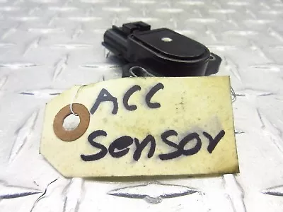 2008 08-16 Yamaha Yzfr6r Yzf R6r R6 Oem Acc Cruise Control Sensor • $40.13