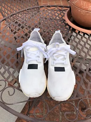 $20 • Buy White Adidas Sneakers